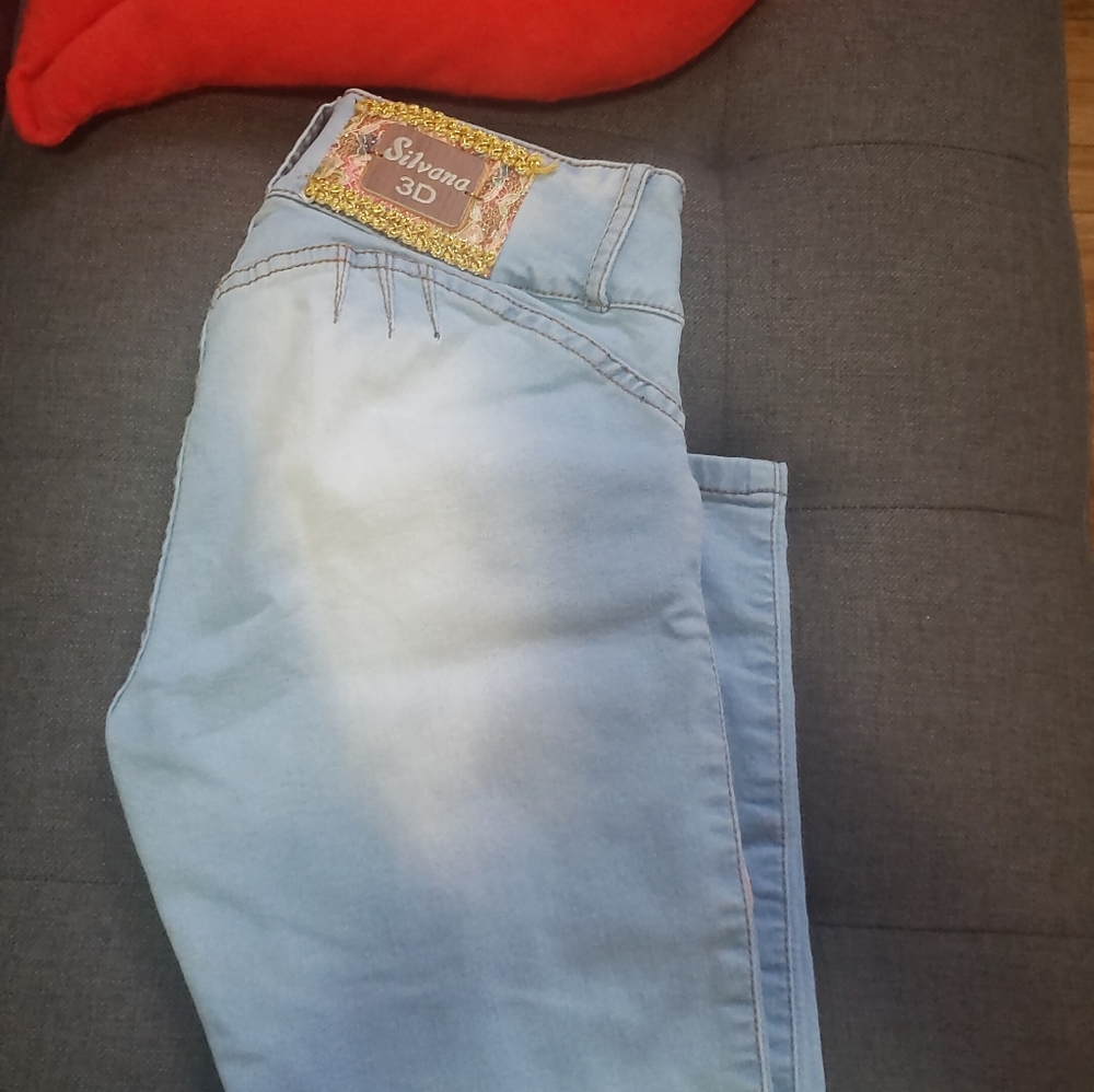 Pantalones colombianos